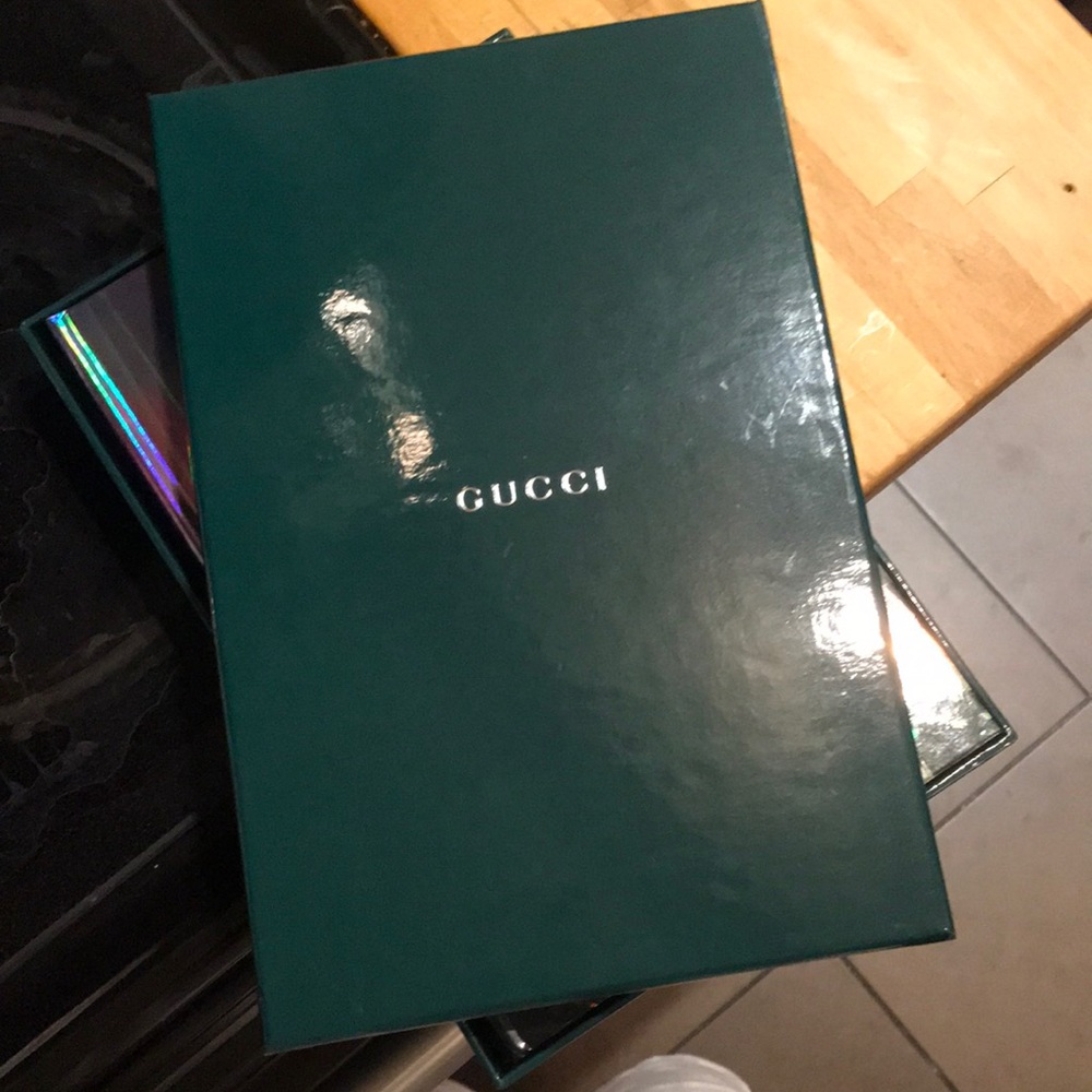 Gucci Laser Notebook - Picture 2 of 5